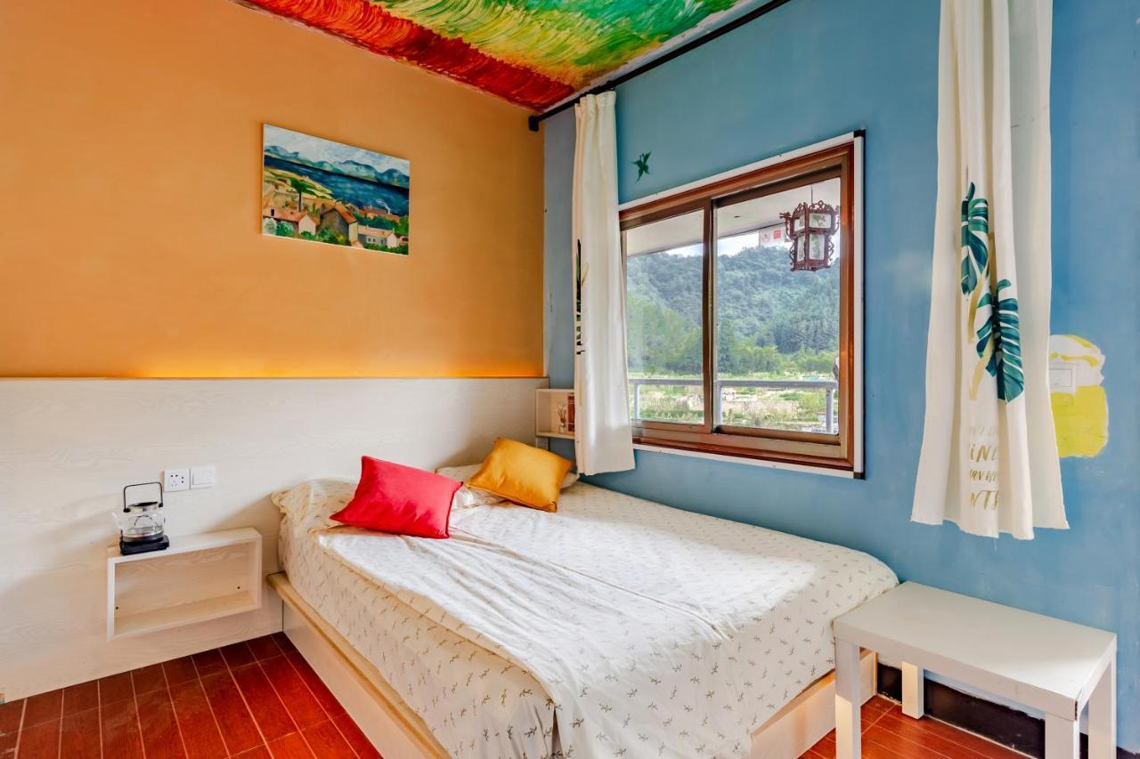 Xidi Kunlun International Hostel Yi (Anhui) Exteriér fotografie
