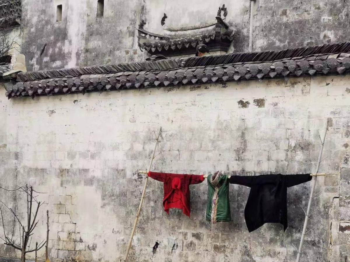 Xidi Kunlun International Hostel Yi (Anhui) Exteriér fotografie