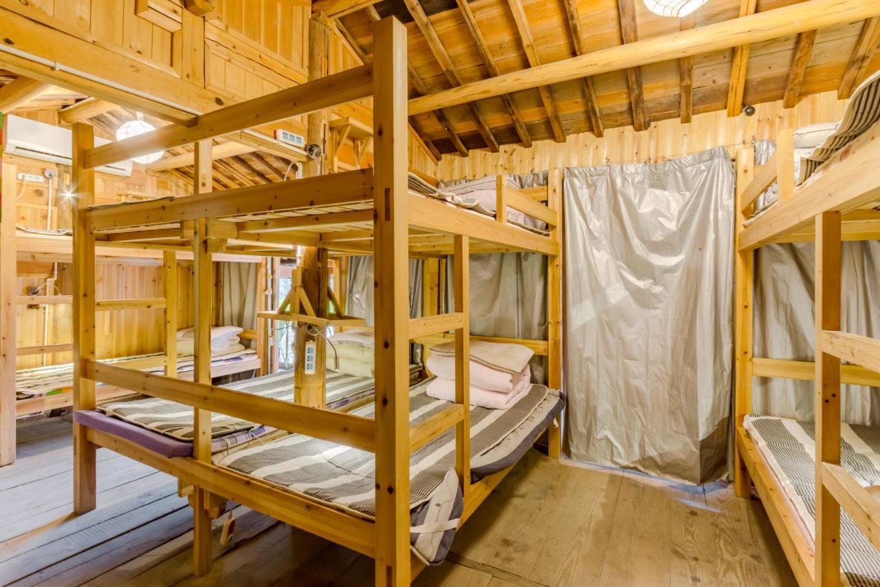 Xidi Kunlun International Hostel Yi (Anhui) Exteriér fotografie