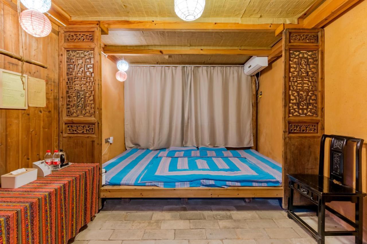 Xidi Kunlun International Hostel Yi (Anhui) Exteriér fotografie